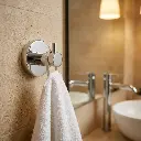 Percha Inox Brillo RG4582