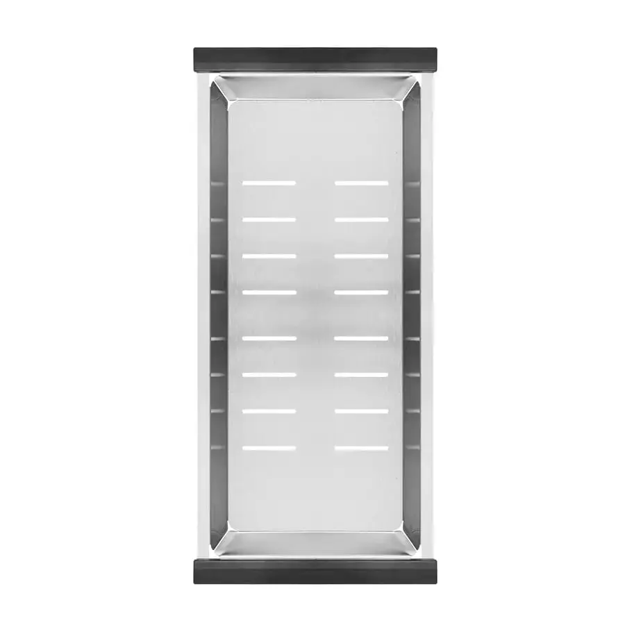 Bandeja Auxiliar 42x20 cm Acero Inox RGPC-SB/INOX