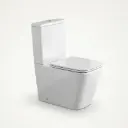 Sanitario Two piece Slim Style Blanco Brillo