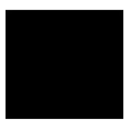 [RG001G] Porcelanato 60x60 cm Super Black Pulido 1.44 m2