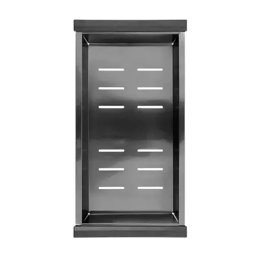 [RGPC-SB-BK] Bandeja Auxiliar 42x20 cm Nano Black